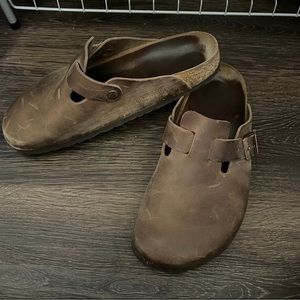 Birkenstock Boston Clog